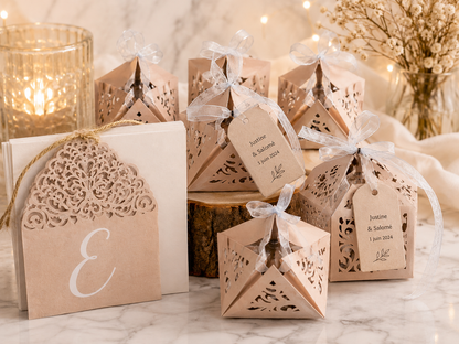 Décorations d’événements personnalisées – Créations artisanales sur mesure