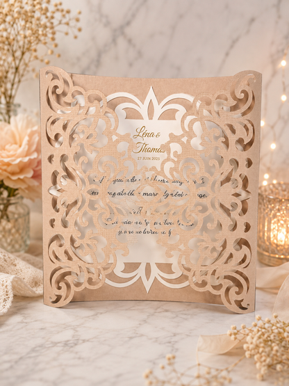 Décorations d’événements personnalisées – Créations artisanales sur mesure
